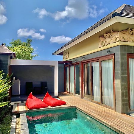 เดอะ จังกู บูทิค วิลลา แอนด์ สปา Villa ชังกู ภายนอก รูปภาพ