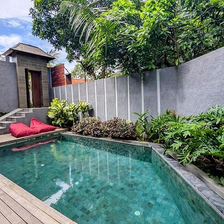 เดอะ จังกู บูทิค วิลลา แอนด์ สปา Villa ชังกู ภายนอก รูปภาพ