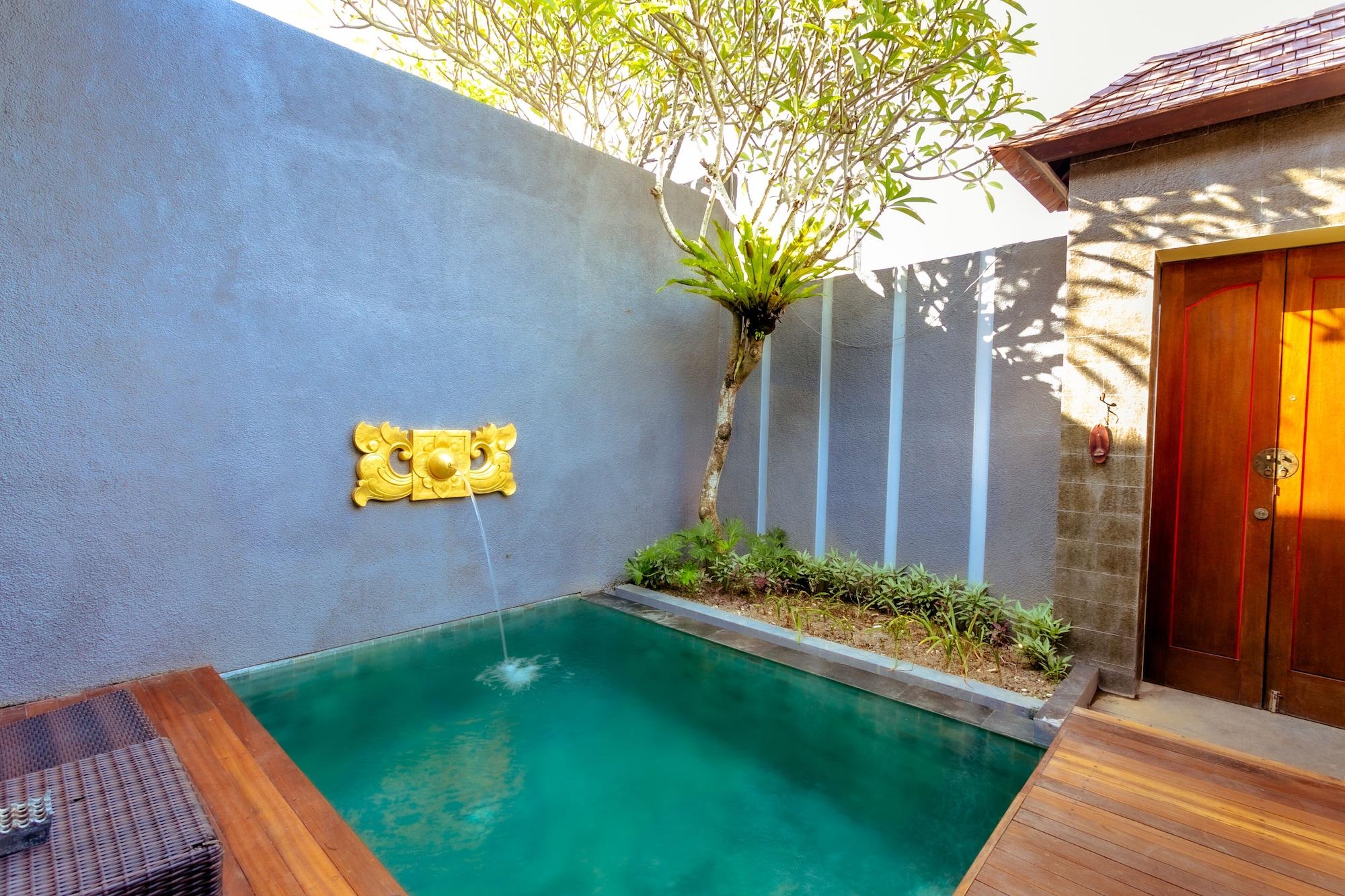 เดอะ จังกู บูทิค วิลลา แอนด์ สปา Villa ชังกู ภายนอก รูปภาพ