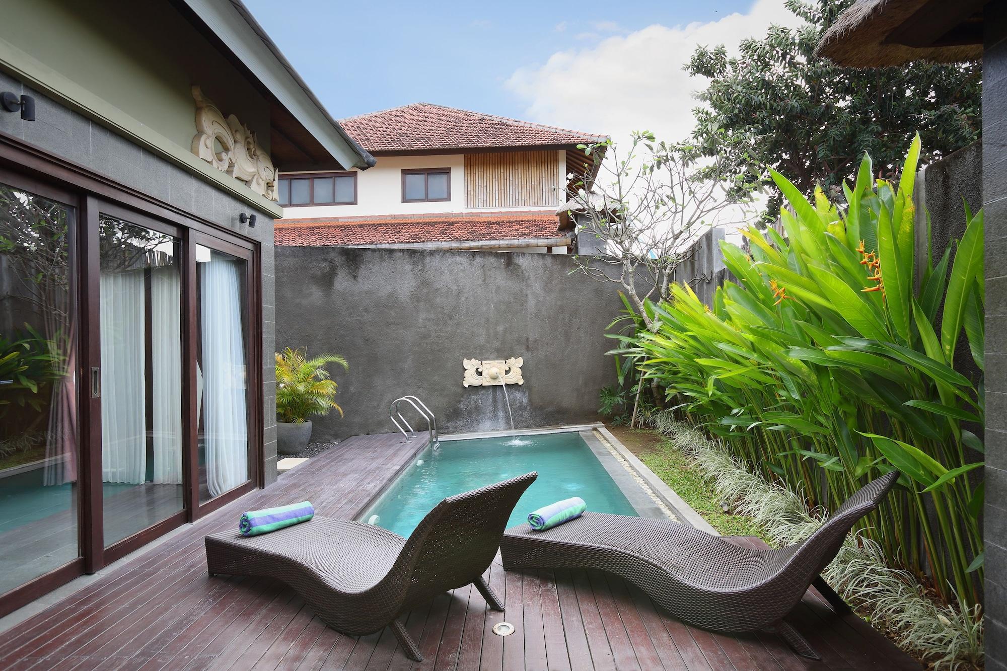 เดอะ จังกู บูทิค วิลลา แอนด์ สปา Villa ชังกู ภายนอก รูปภาพ