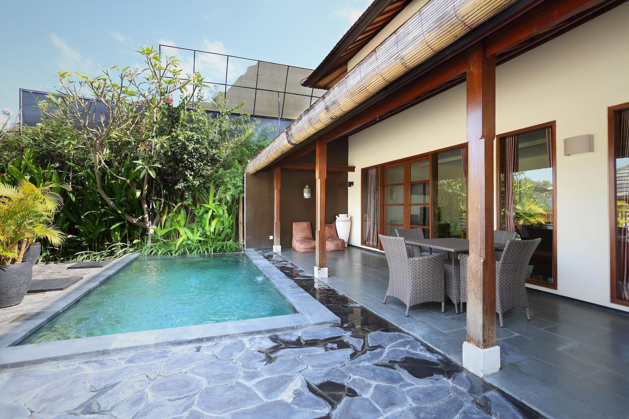 เดอะ จังกู บูทิค วิลลา แอนด์ สปา Villa ชังกู ภายนอก รูปภาพ