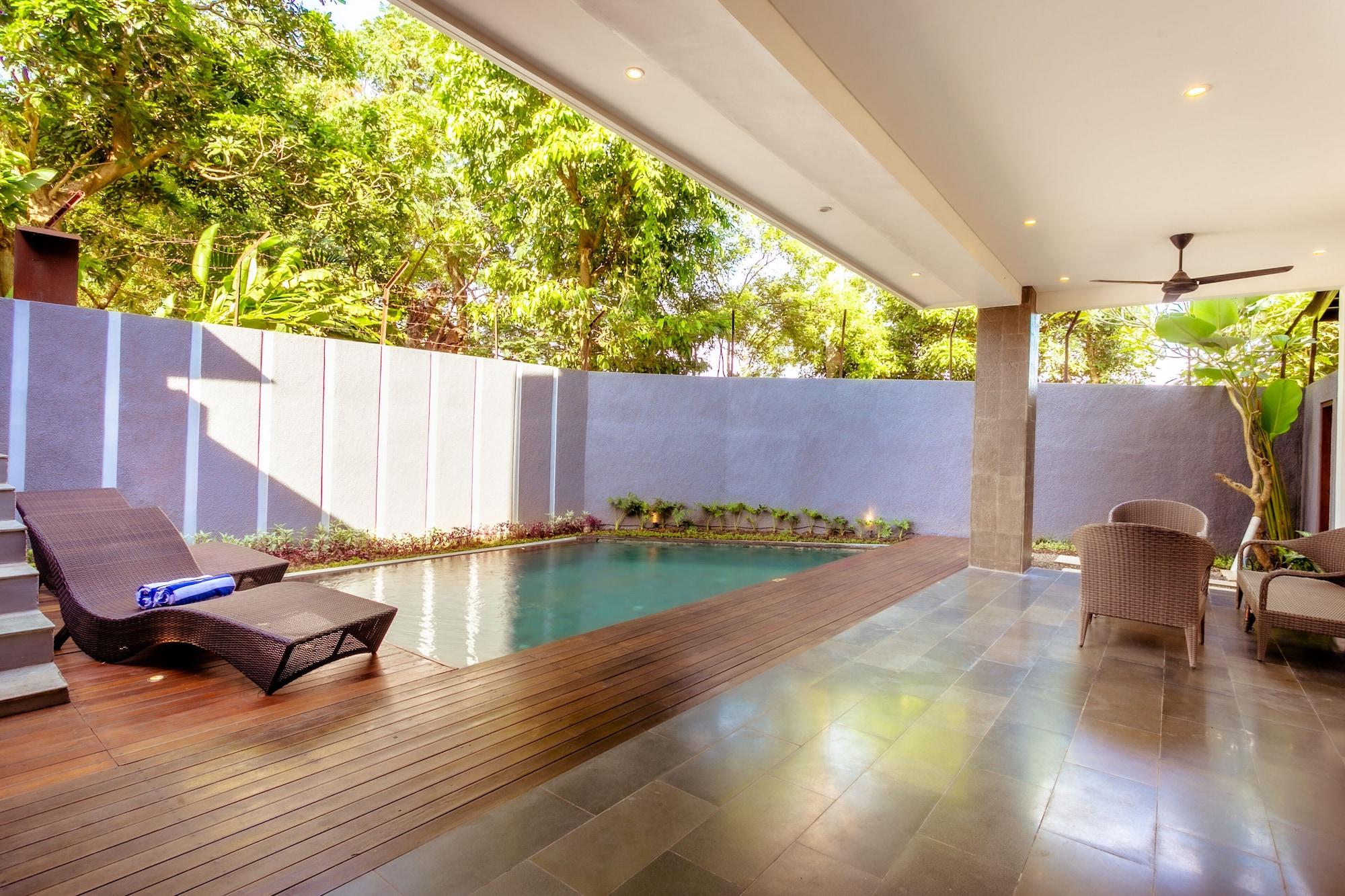 เดอะ จังกู บูทิค วิลลา แอนด์ สปา Villa ชังกู ภายนอก รูปภาพ