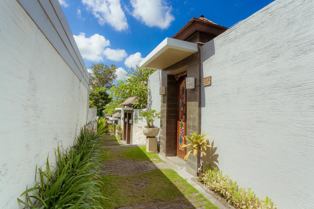 เดอะ จังกู บูทิค วิลลา แอนด์ สปา Villa ชังกู ภายนอก รูปภาพ