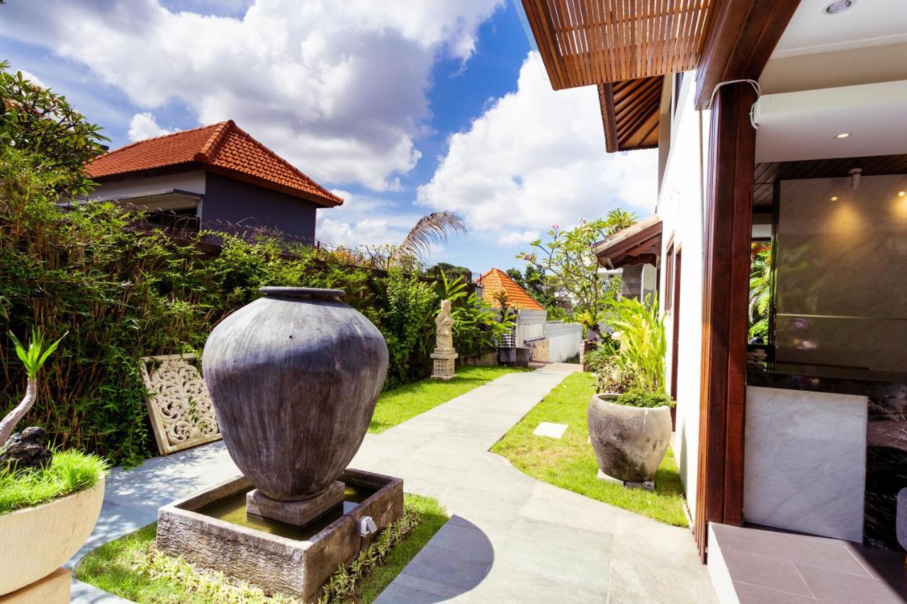 เดอะ จังกู บูทิค วิลลา แอนด์ สปา Villa ชังกู ภายนอก รูปภาพ