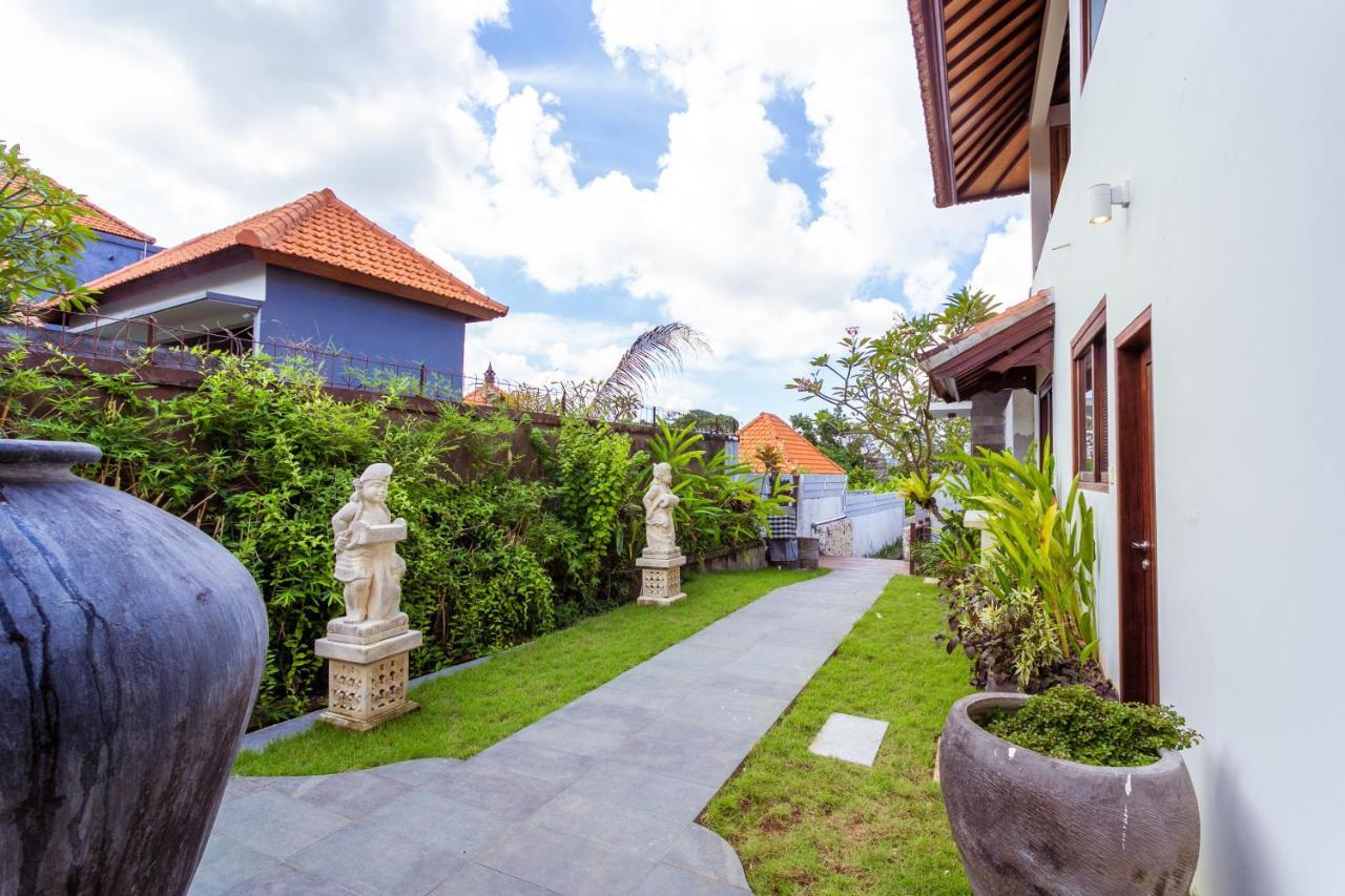 เดอะ จังกู บูทิค วิลลา แอนด์ สปา Villa ชังกู ภายนอก รูปภาพ