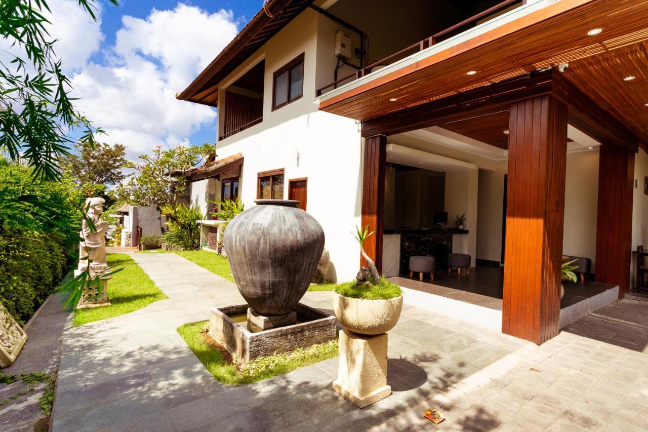เดอะ จังกู บูทิค วิลลา แอนด์ สปา Villa ชังกู ภายนอก รูปภาพ