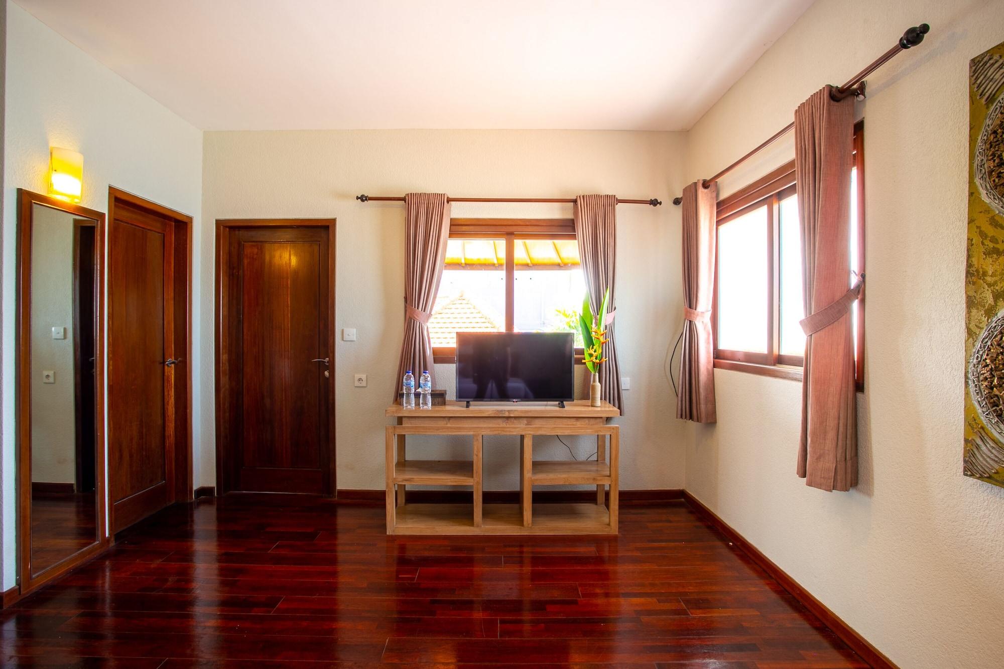 เดอะ จังกู บูทิค วิลลา แอนด์ สปา Villa ชังกู ภายนอก รูปภาพ