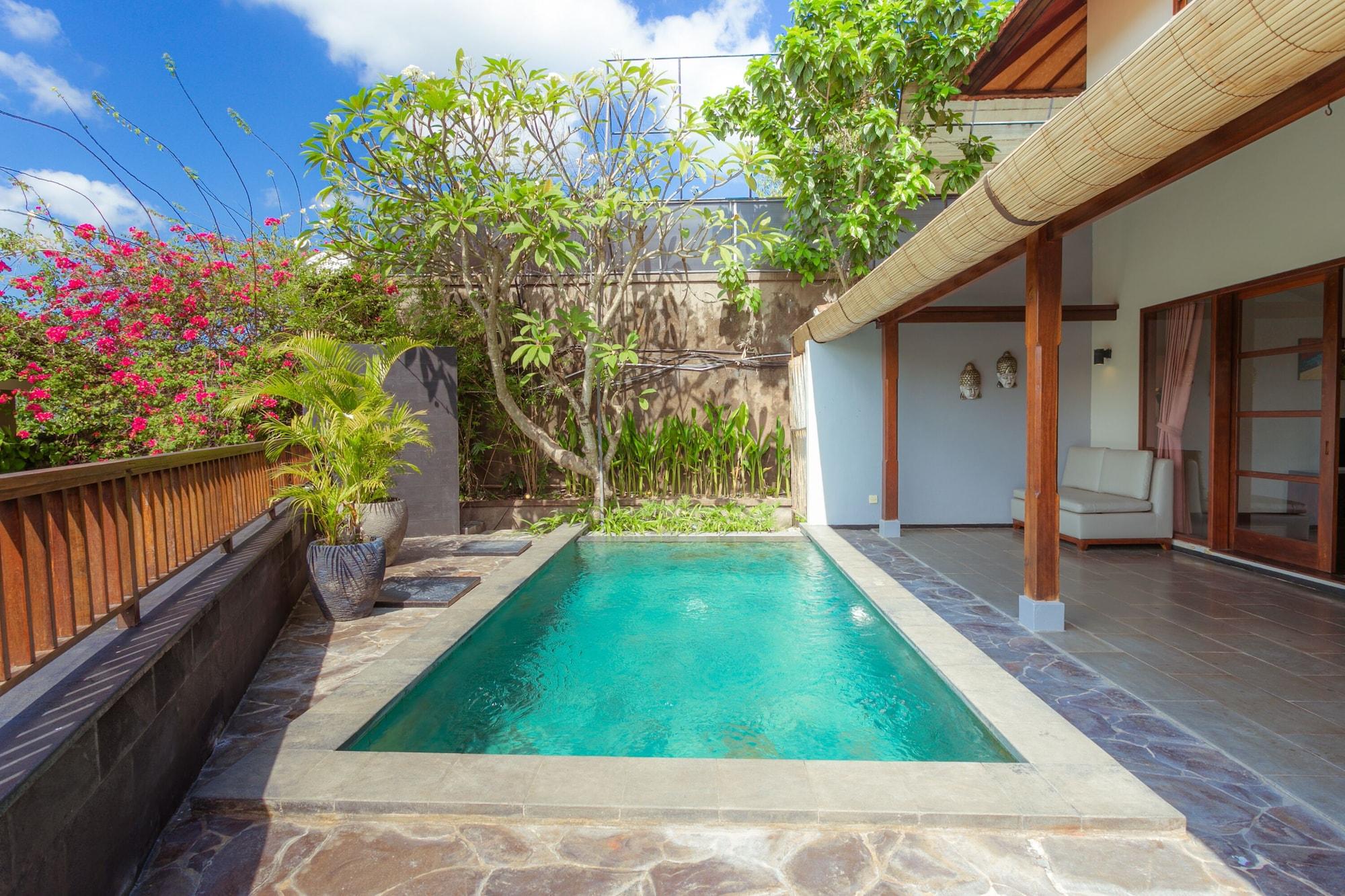 เดอะ จังกู บูทิค วิลลา แอนด์ สปา Villa ชังกู ภายนอก รูปภาพ