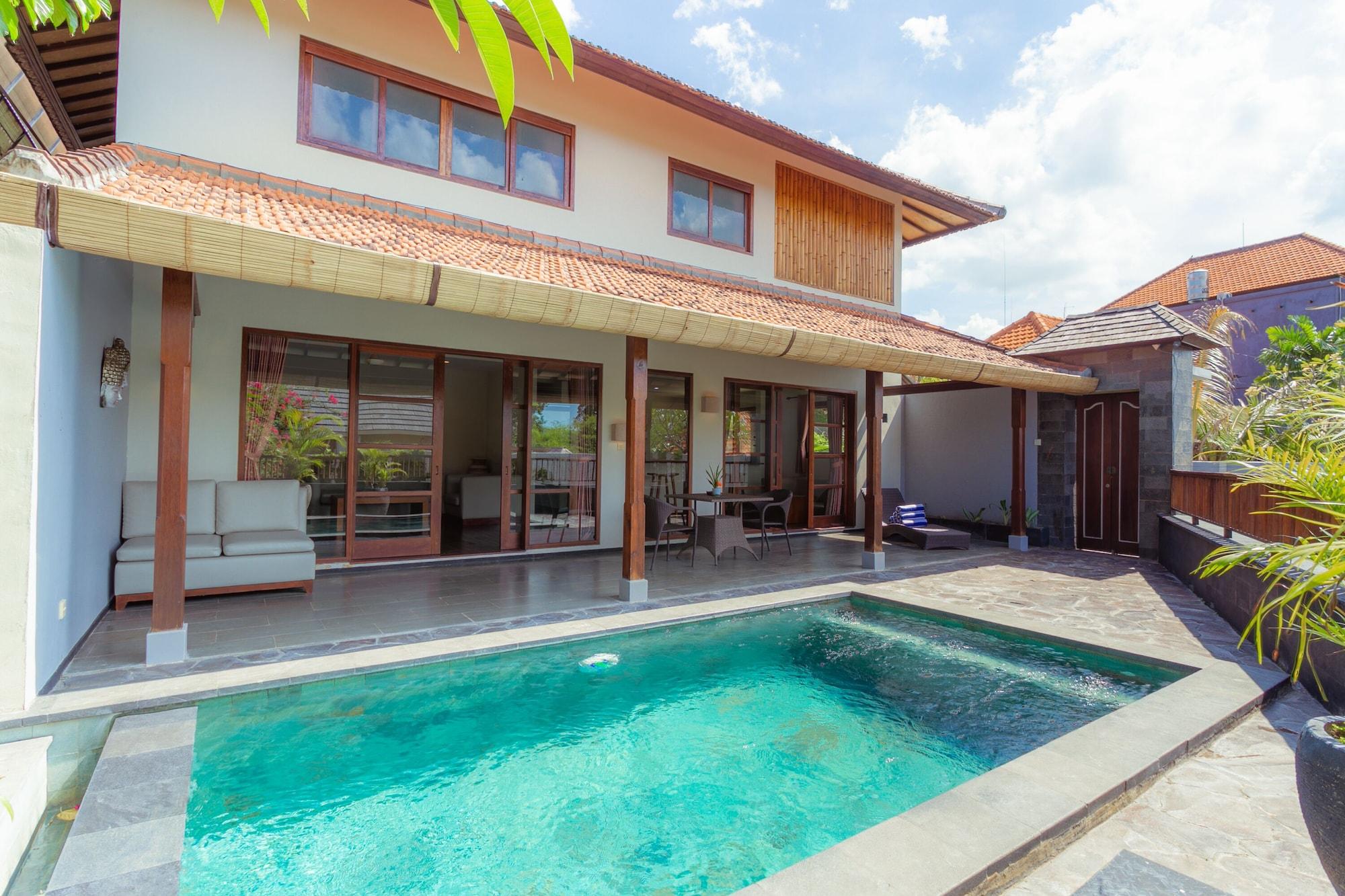 เดอะ จังกู บูทิค วิลลา แอนด์ สปา Villa ชังกู ภายนอก รูปภาพ