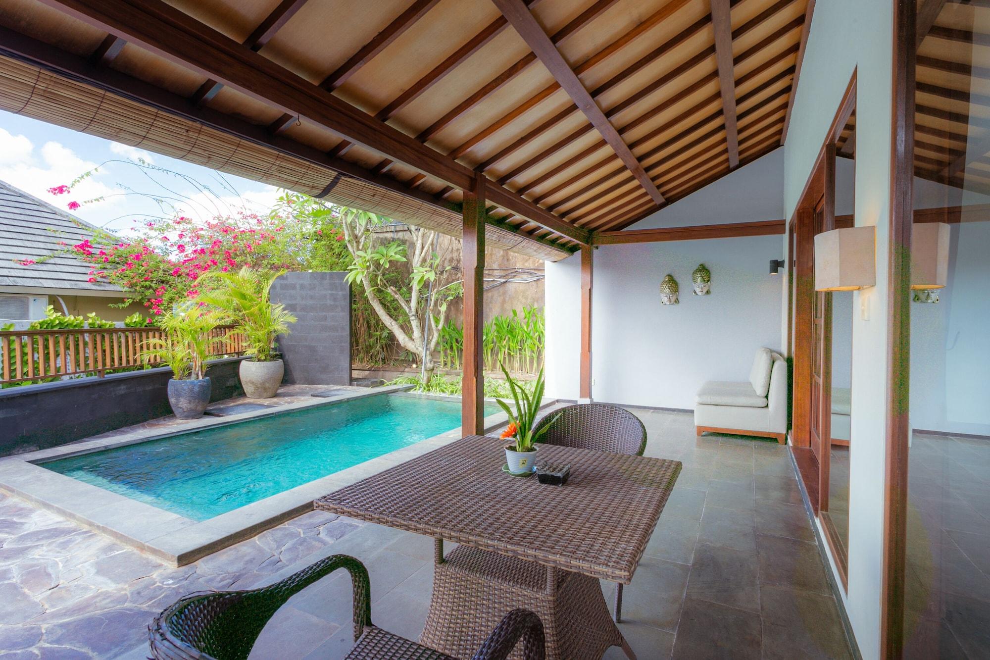 เดอะ จังกู บูทิค วิลลา แอนด์ สปา Villa ชังกู ภายนอก รูปภาพ