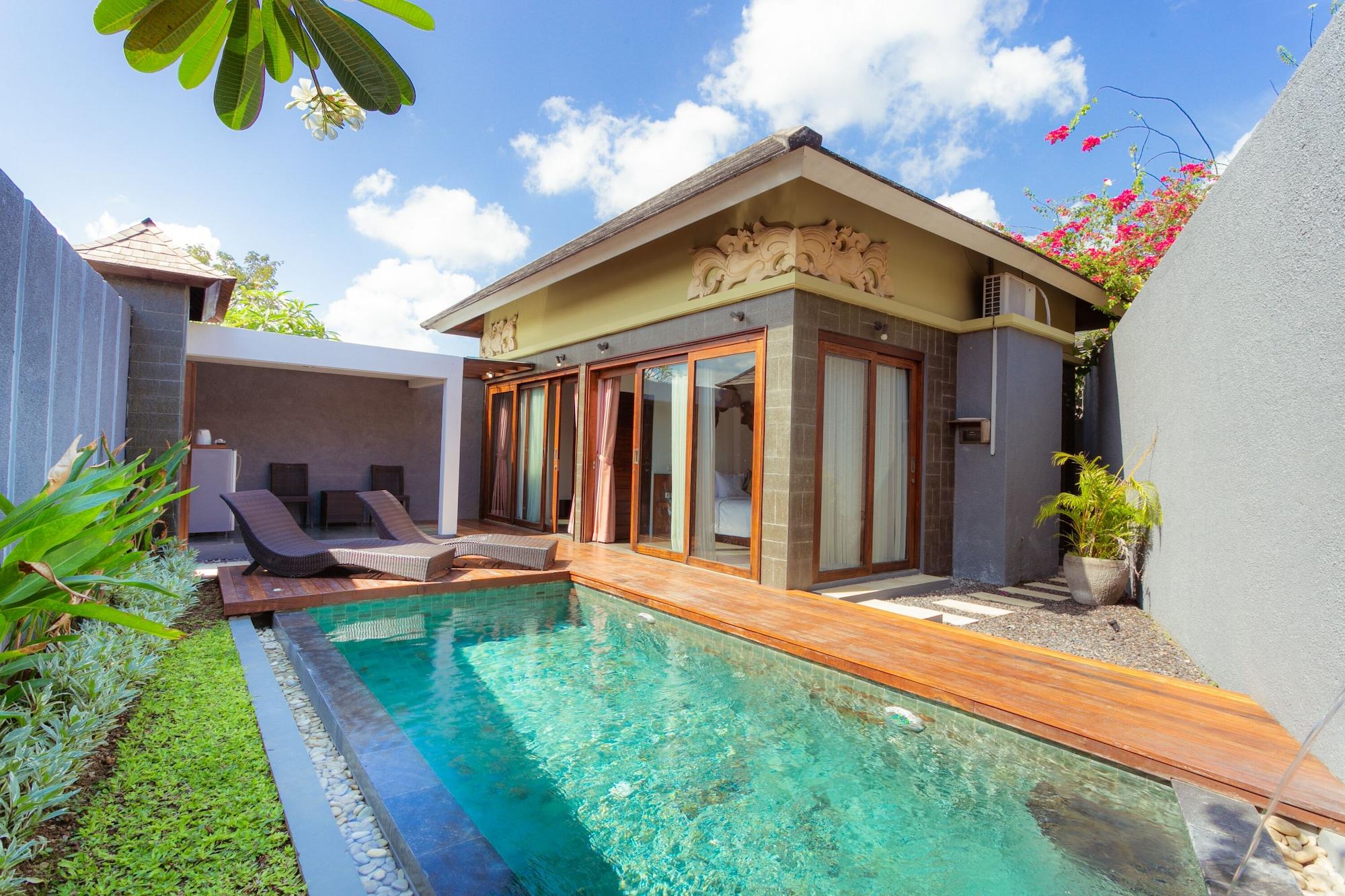 เดอะ จังกู บูทิค วิลลา แอนด์ สปา Villa ชังกู ภายนอก รูปภาพ