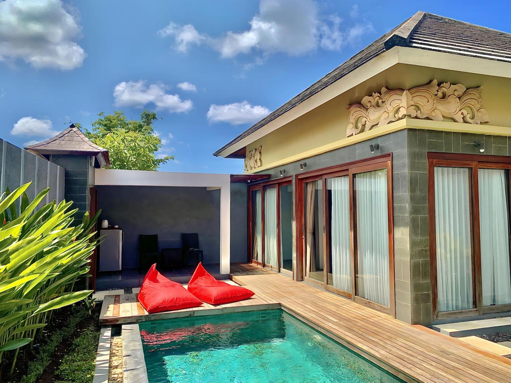เดอะ จังกู บูทิค วิลลา แอนด์ สปา Villa ชังกู ภายนอก รูปภาพ