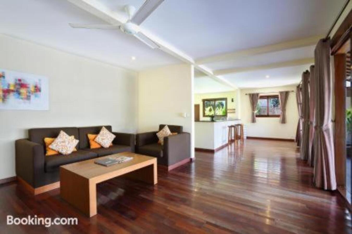 เดอะ จังกู บูทิค วิลลา แอนด์ สปา Villa ชังกู ภายนอก รูปภาพ