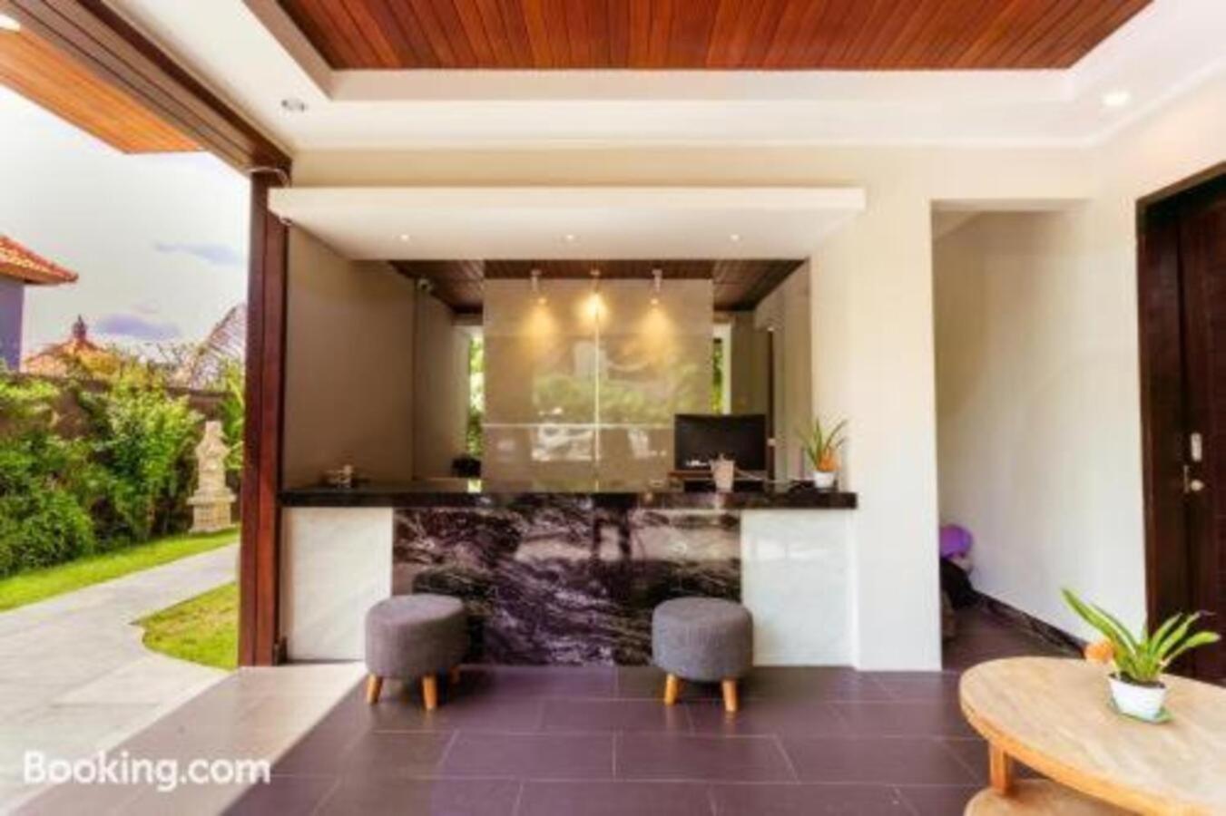 เดอะ จังกู บูทิค วิลลา แอนด์ สปา Villa ชังกู ภายนอก รูปภาพ