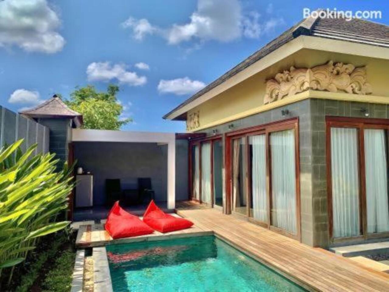 เดอะ จังกู บูทิค วิลลา แอนด์ สปา Villa ชังกู ภายนอก รูปภาพ