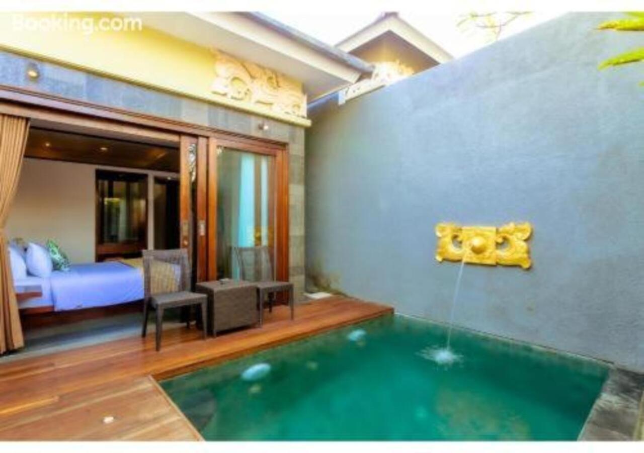 เดอะ จังกู บูทิค วิลลา แอนด์ สปา Villa ชังกู ภายนอก รูปภาพ