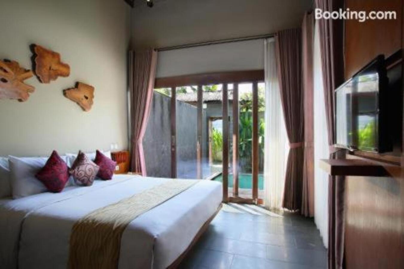 เดอะ จังกู บูทิค วิลลา แอนด์ สปา Villa ชังกู ภายนอก รูปภาพ