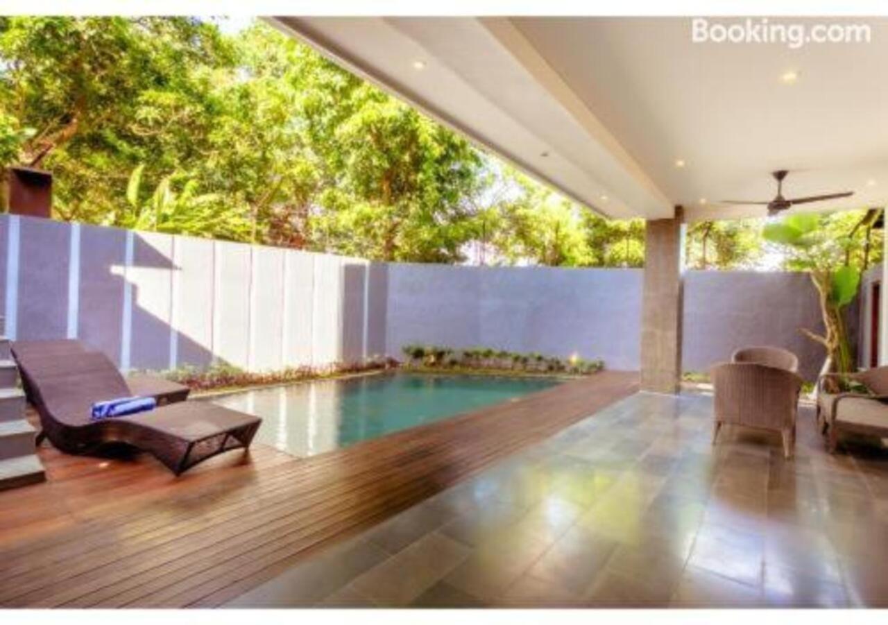 เดอะ จังกู บูทิค วิลลา แอนด์ สปา Villa ชังกู ภายนอก รูปภาพ