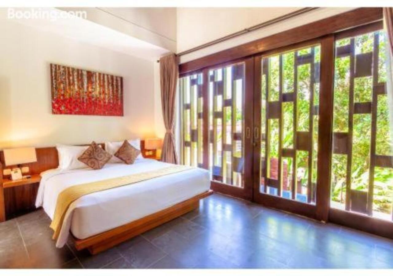 เดอะ จังกู บูทิค วิลลา แอนด์ สปา Villa ชังกู ภายนอก รูปภาพ