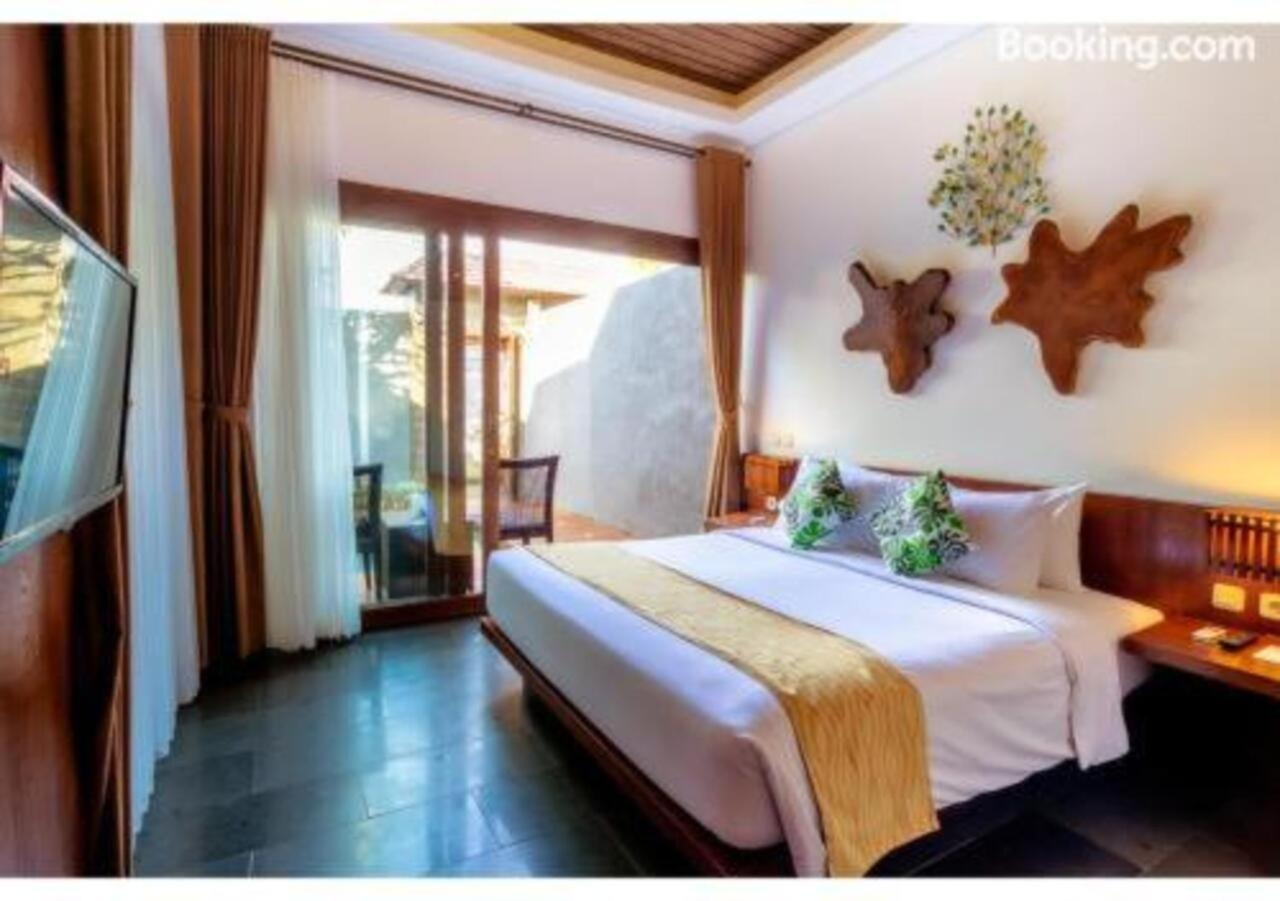เดอะ จังกู บูทิค วิลลา แอนด์ สปา Villa ชังกู ภายนอก รูปภาพ