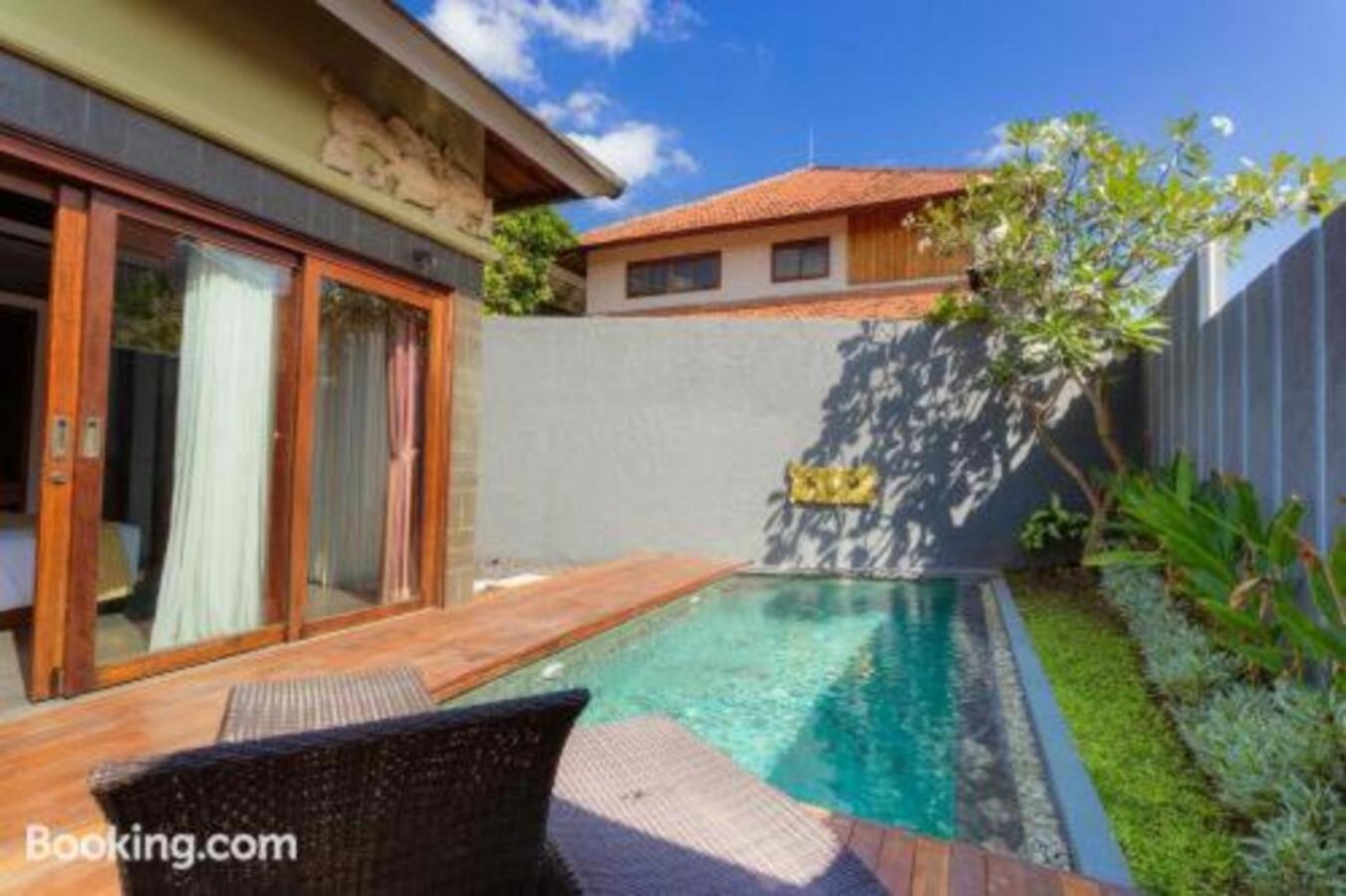 เดอะ จังกู บูทิค วิลลา แอนด์ สปา Villa ชังกู ภายนอก รูปภาพ