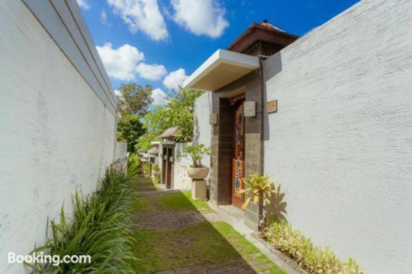 เดอะ จังกู บูทิค วิลลา แอนด์ สปา Villa ชังกู ภายนอก รูปภาพ