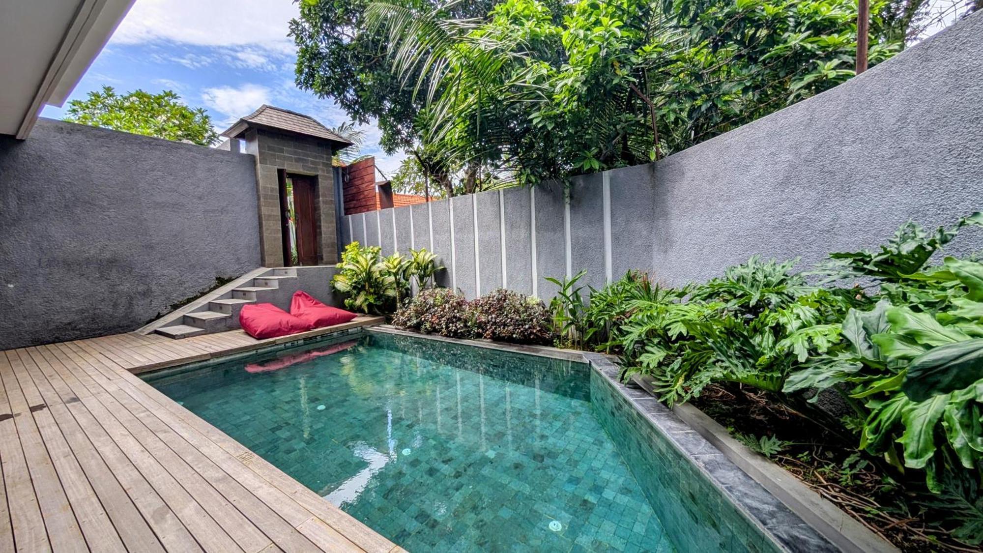 เดอะ จังกู บูทิค วิลลา แอนด์ สปา Villa ชังกู ภายนอก รูปภาพ