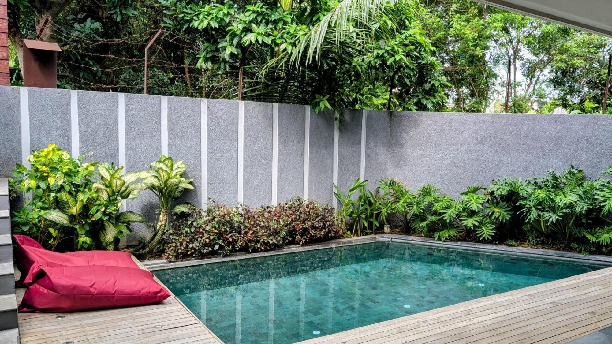 เดอะ จังกู บูทิค วิลลา แอนด์ สปา Villa ชังกู ภายนอก รูปภาพ