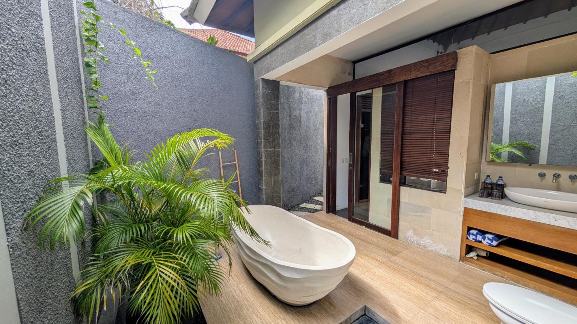 เดอะ จังกู บูทิค วิลลา แอนด์ สปา Villa ชังกู ภายนอก รูปภาพ