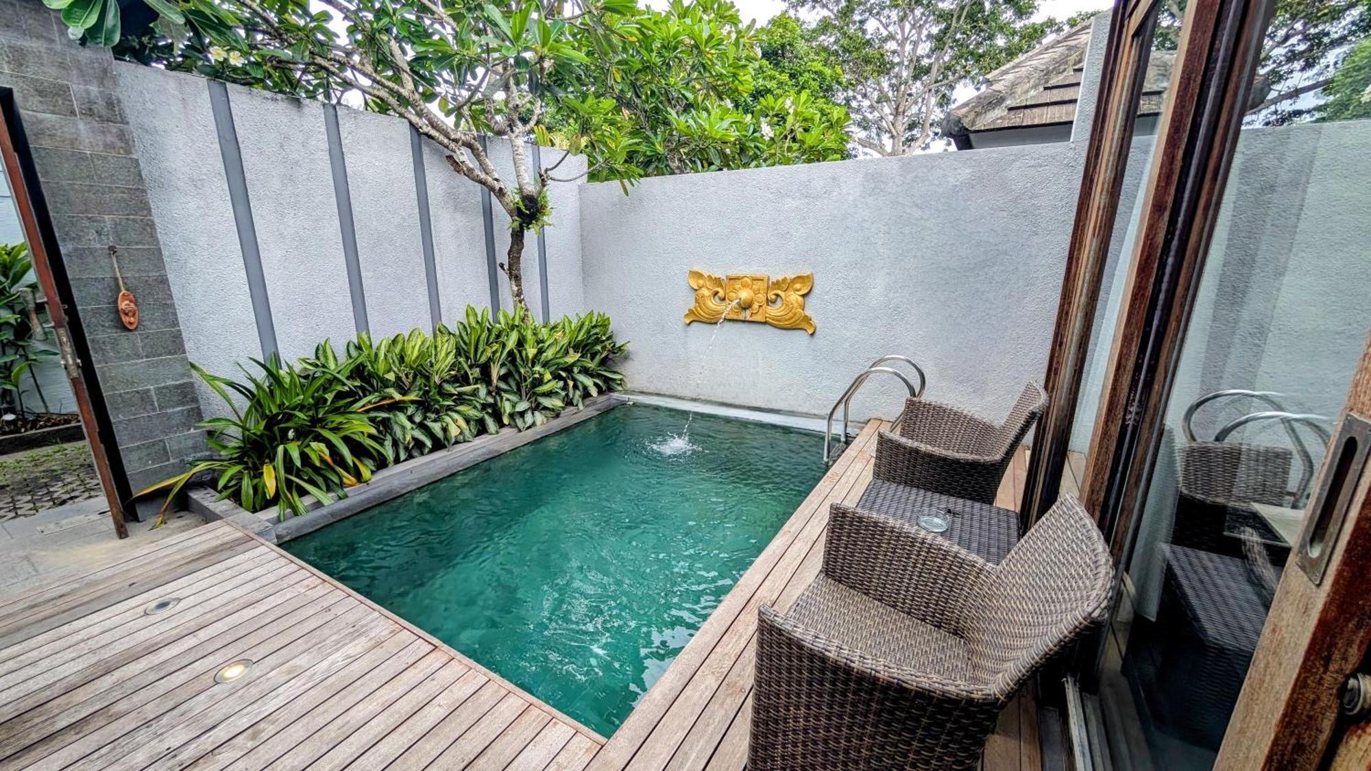 เดอะ จังกู บูทิค วิลลา แอนด์ สปา Villa ชังกู ภายนอก รูปภาพ