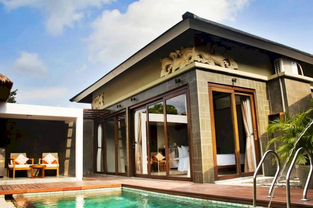 เดอะ จังกู บูทิค วิลลา แอนด์ สปา Villa ชังกู ภายนอก รูปภาพ