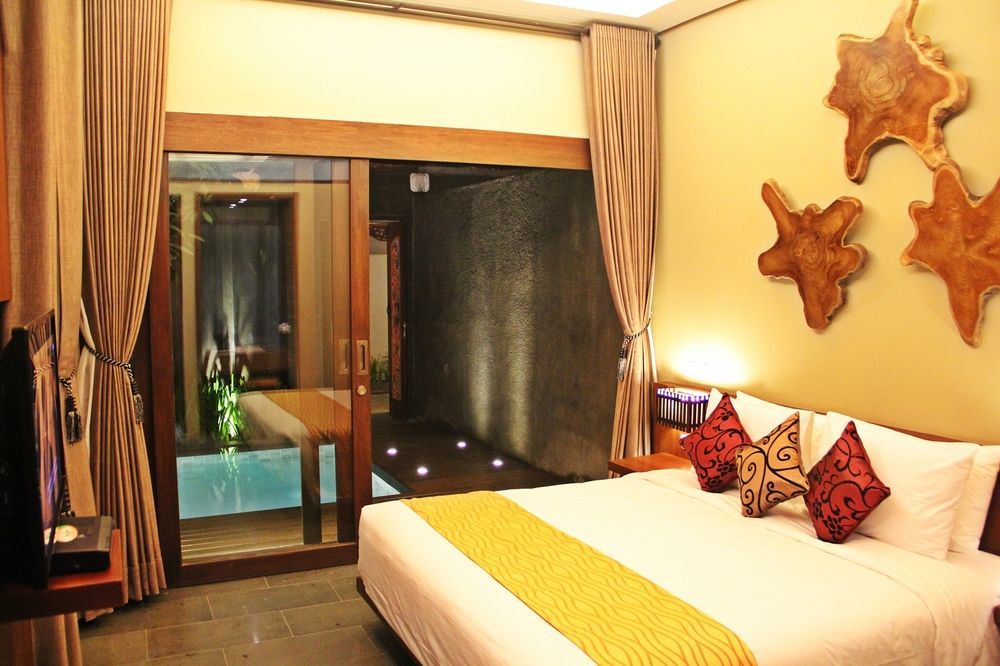 เดอะ จังกู บูทิค วิลลา แอนด์ สปา Villa ชังกู ภายนอก รูปภาพ